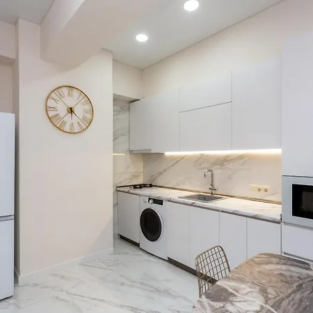 New Saburtalo Apartment Tbilissi Extérieur photo