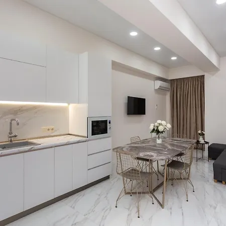 New Saburtalo Apartment Tbilissi Extérieur photo
