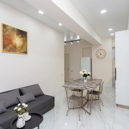 New Saburtalo Apartment Tbilissi Extérieur photo