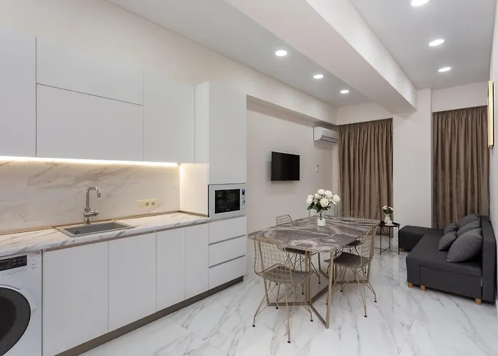 New Saburtalo Apartment