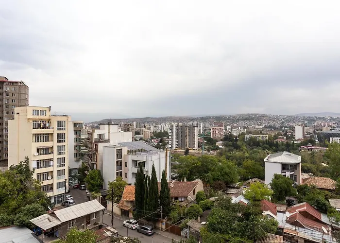 New Saburtalo Apartment