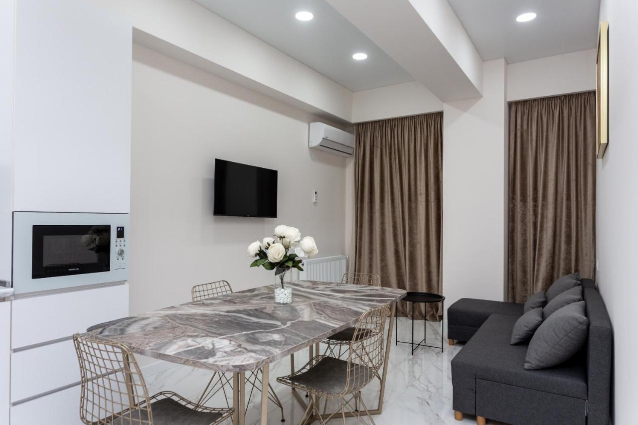 New Saburtalo Appartement